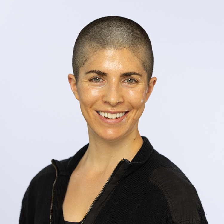 Scarlett Salem, MPH, MS