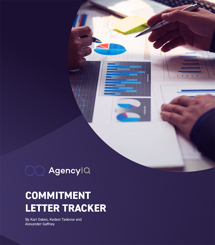 Commitment Letter Tracker